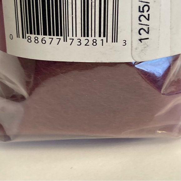 6 Dimensions FeltWorks 100% Wool Roving 0.25oz Pastel Pink Rhubarb Crafts - Picture 10 of 14